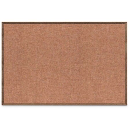 United Visual Products Triple Door Enclosed Indoor Letterboard UV1129-SATIN-BURGUN